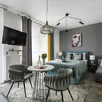 Apartamenty Metropark Krzemieniecka-Lux