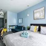 Apartamenty Metropark Krzemieniecka-Lux