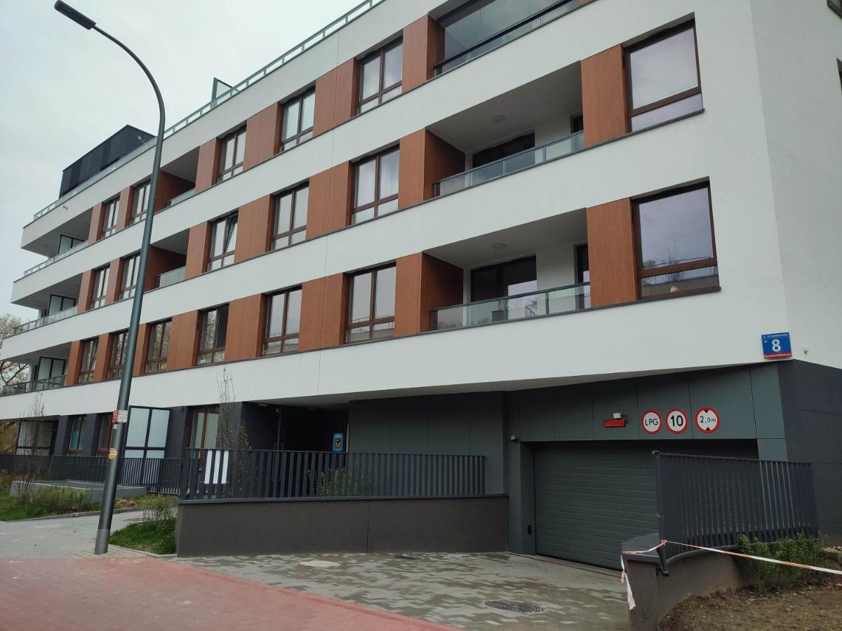 Leilighet Metropark Krzemieniecka-lux *