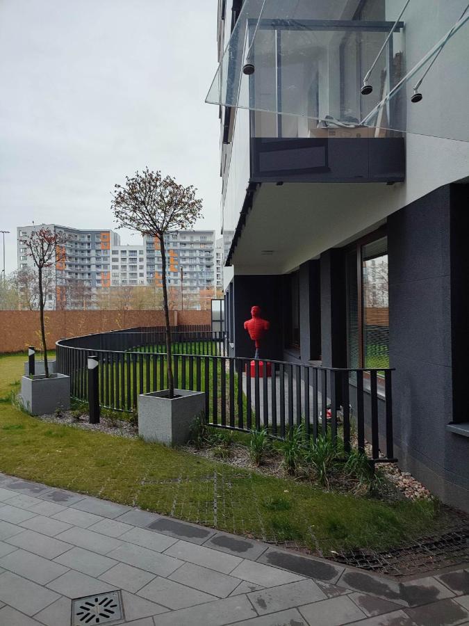 Metropark Krzemieniecka-lux * Warszawa